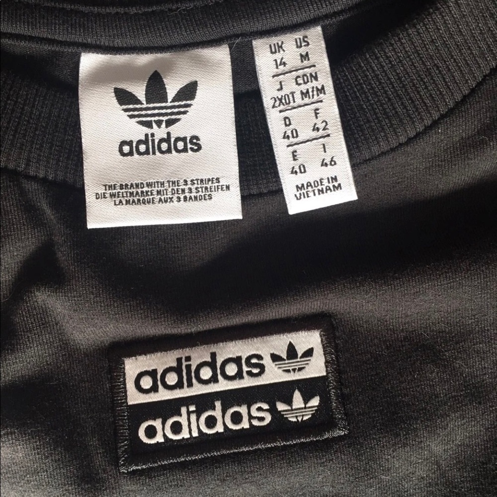 adidas dress